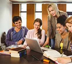 Consulting for Education Institutions & Universities