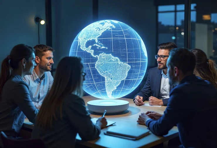 Consulting for International Expansion & Market Entry